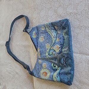 Anuschka Leather Handbag